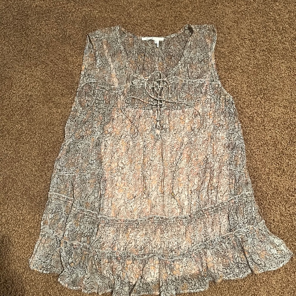 Tank with slip underneath